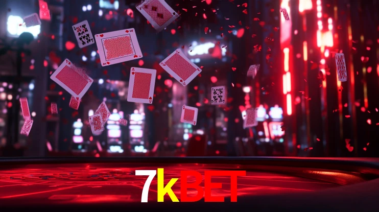 Bonus no Cassino 7kbet